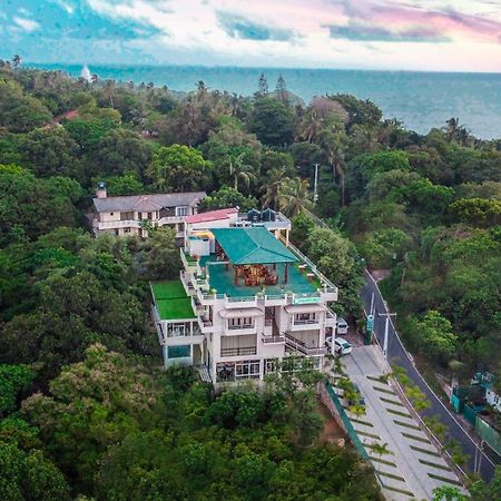 Mount Rich Rumassala Hotel Unawatuna Eksteriør billede