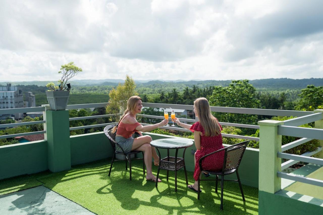 Mount Rich Rumassala Hotel Unawatuna Eksteriør billede