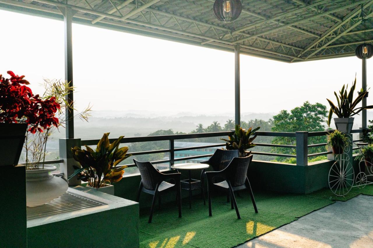 Mount Rich Rumassala Hotel Unawatuna Eksteriør billede