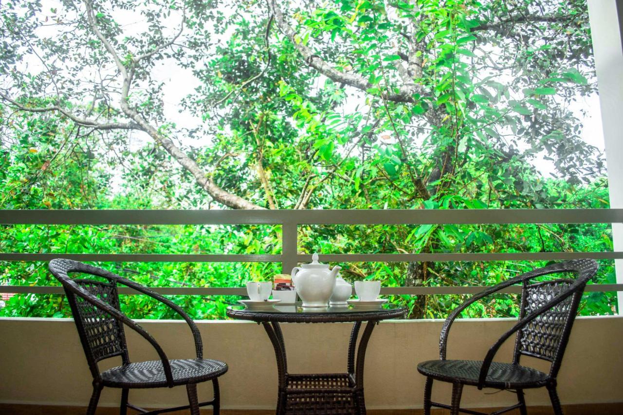 Mount Rich Rumassala Hotel Unawatuna Eksteriør billede